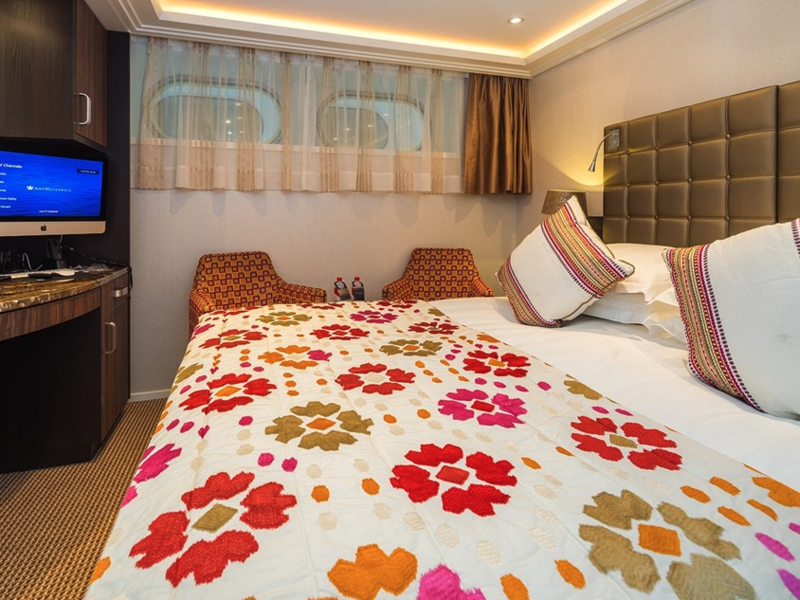 Category E Stateroom